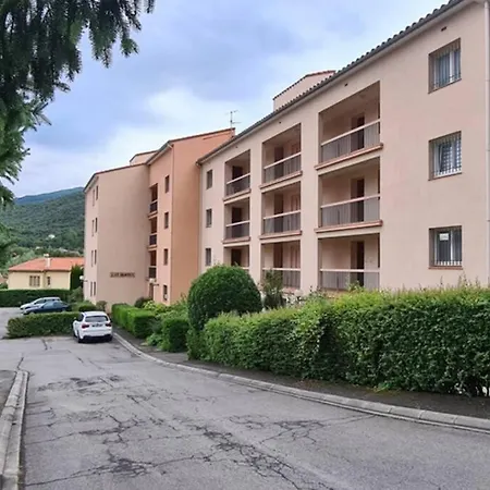 Amélie-les-bains-palalda Résidence Hortes *