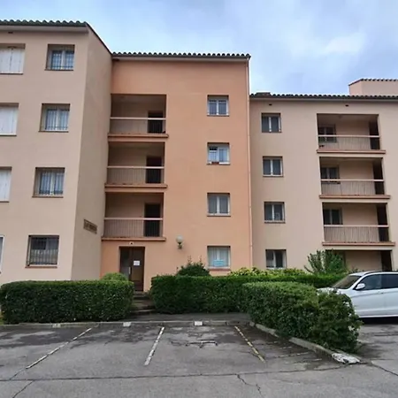 Amélie-les-bains-palalda Résidence Hortes *