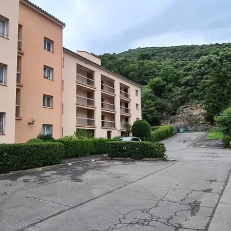 Apartman Amélie-les-bains-palalda Résidence Hortes