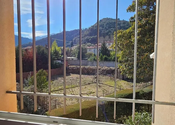 Διαμέρισμα Hortes Amélie-les-Bains-Palalda